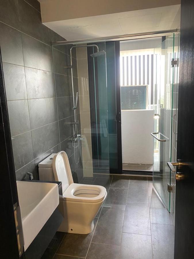 Almas Suite Nusajaya  Exterior photo